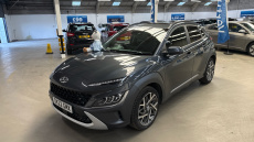 Hyundai Kona 1.6 GDi Hybrid Ultimate 5dr DCT Hybrid Hatchback